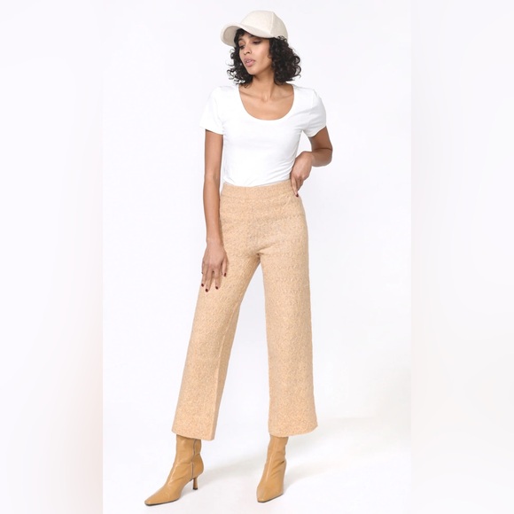 Greylin Belgium Sweater Knit Pant - Picture 1 of 12